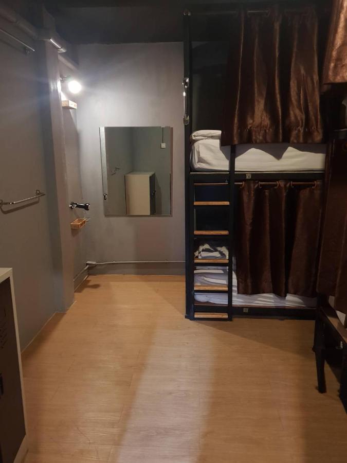Comfy Bed Hostel Bangkok Eksteriør bilde