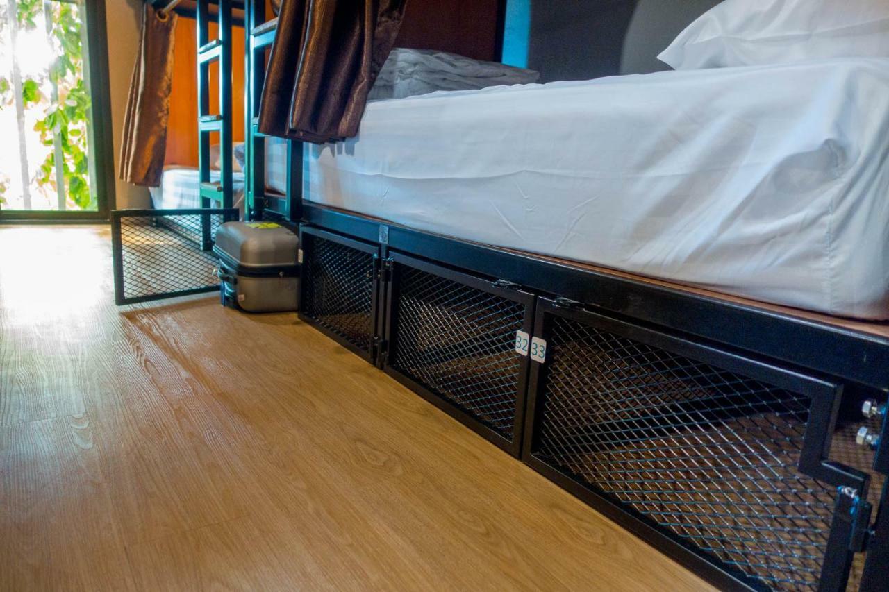 Comfy Bed Hostel Bangkok Eksteriør bilde